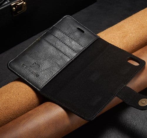 iPhone 7 Classic Wallet Case Cover
