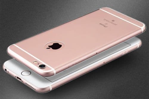 iPhone SE 1st Gen Silicone Cover