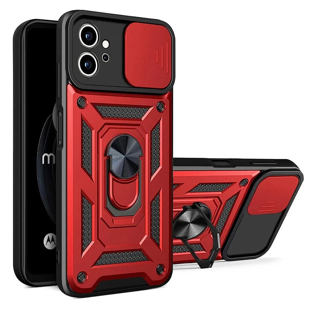 iPhone Shockproof Armour Cover
