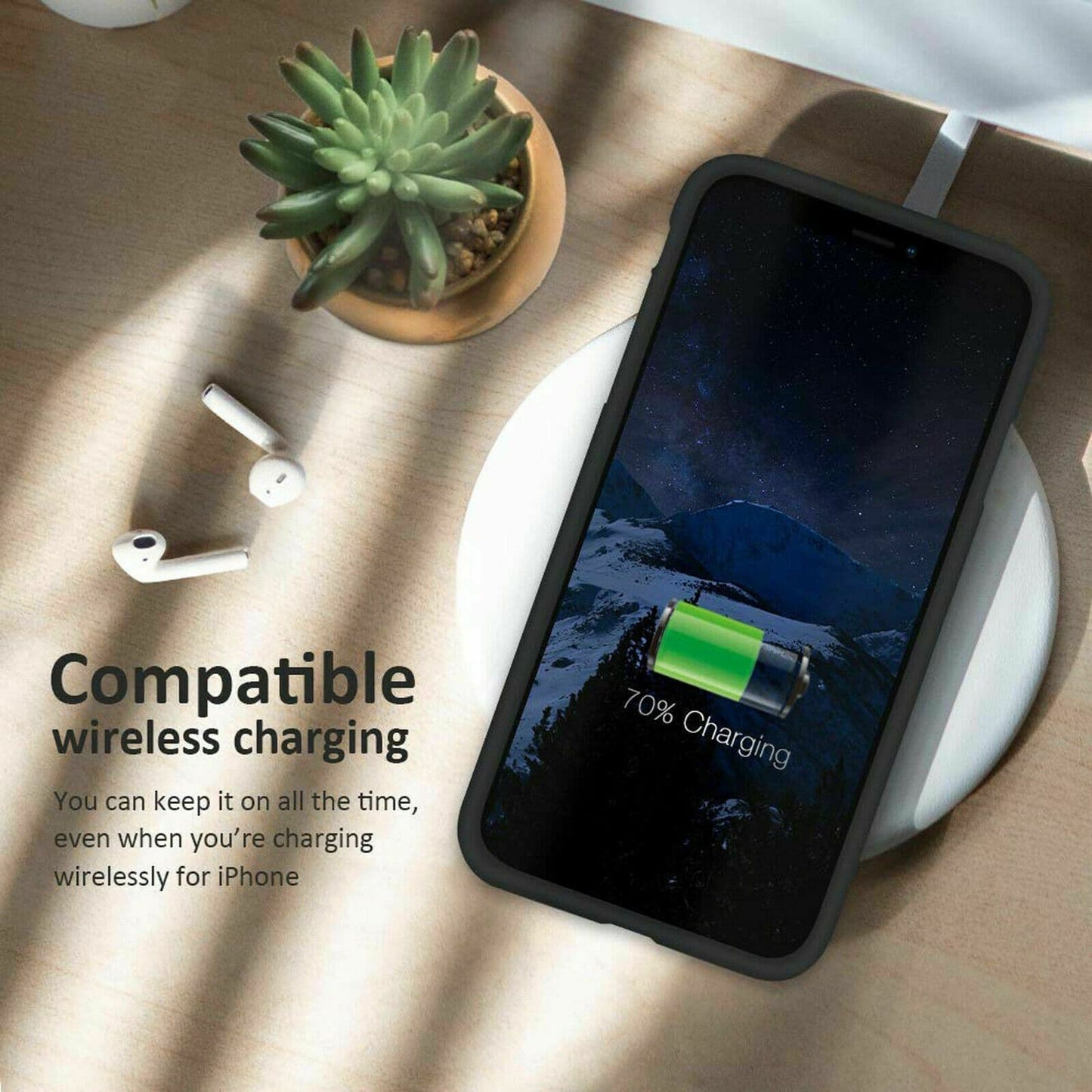 iPhone Silicone Cover