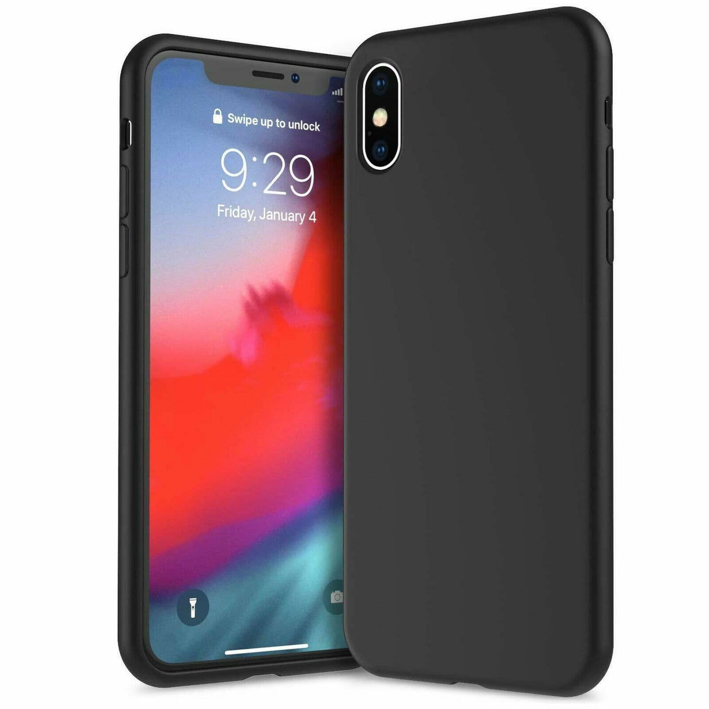 iPhone Silicone Cover