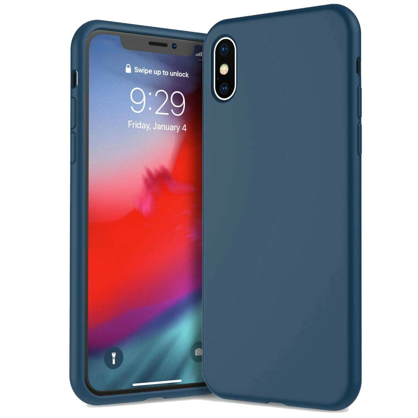 iPhone Silicone Cover