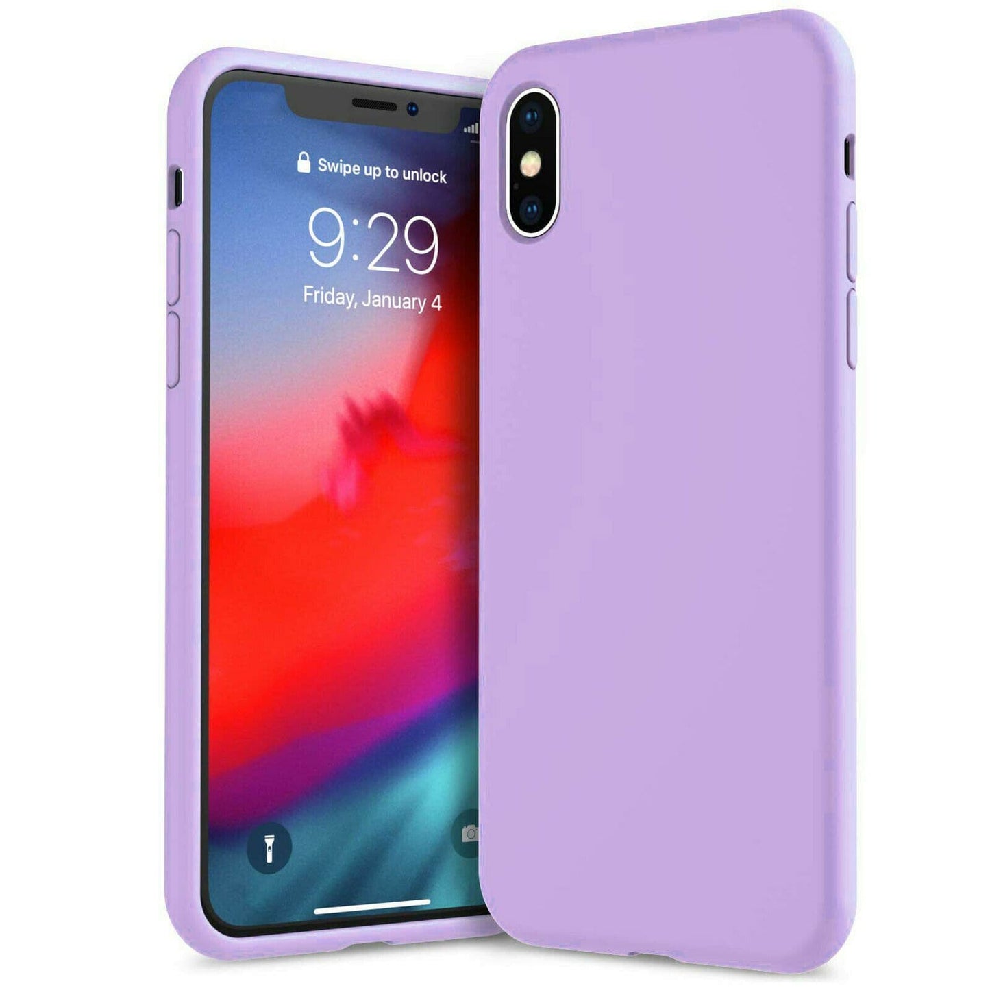 iPhone Silicone Cover