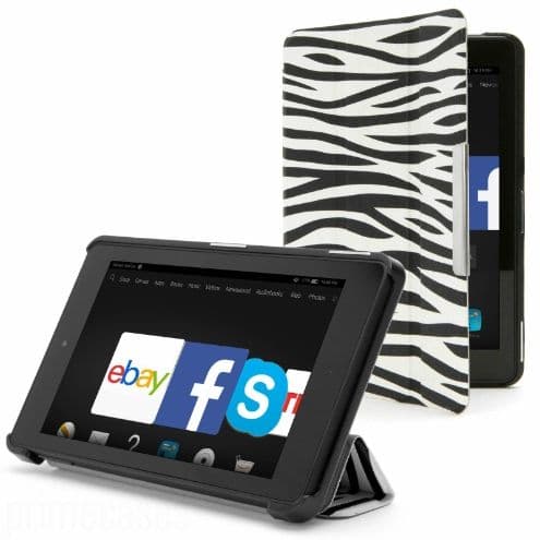 Kindle Fire HD 6 Ultra Thin Case Cover