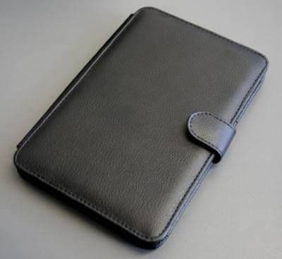 Kindle Keyboard Black Folio Case