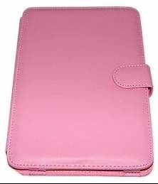 Kindle Keyboard Pink Folio Case