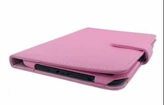 Kindle Keyboard Pink Folio Case