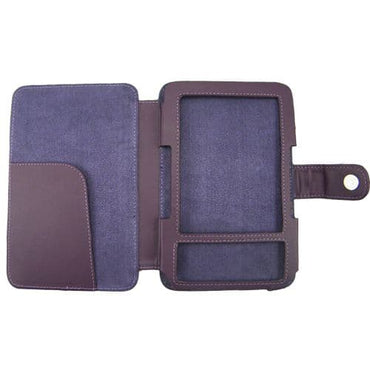 Kindle Keyboard Purple Folio Case