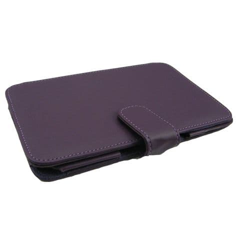 Kindle Keyboard Purple Folio Case