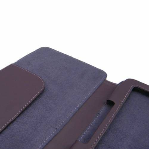 Kindle Keyboard Purple Folio Case