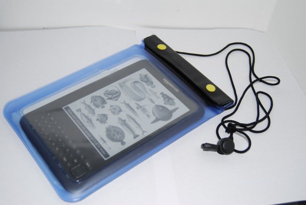Kindle Keyboard Waterproof Cover