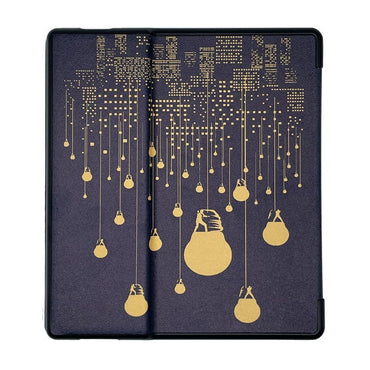 Kindle Oasis Smart Case City Lights