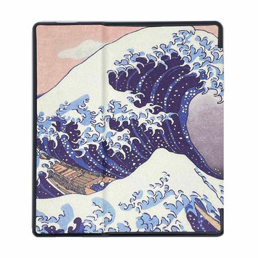Kindle Oasis Smart Case Great Wave