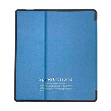 Kindle Oasis Smart Case Spring Blossoms