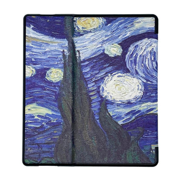 Kindle Oasis Smart Case Starry Night