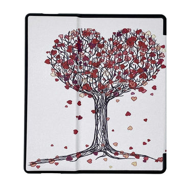 Kindle Oasis Smart Case Tree of Hearts