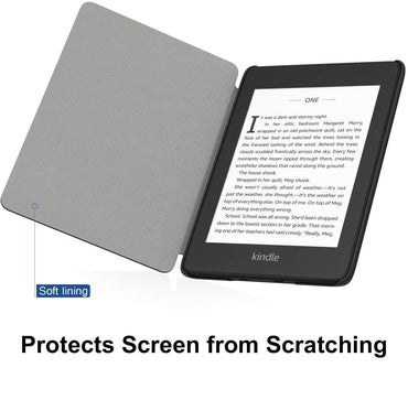 Kindle Paperwhite Smart Case Reindeer