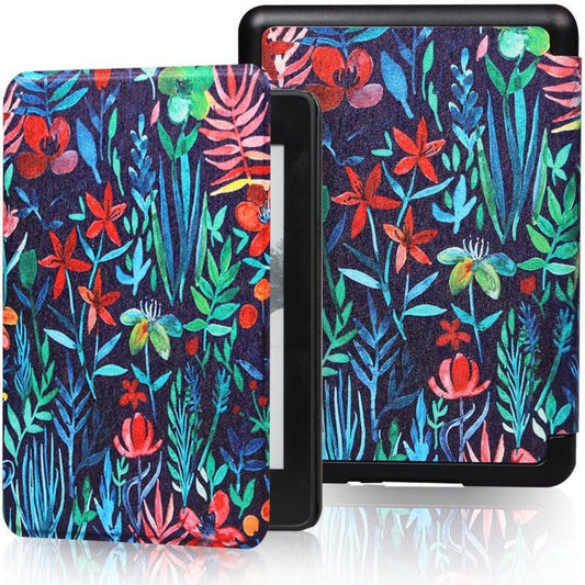 Kindle Smart Case Cover Jungle