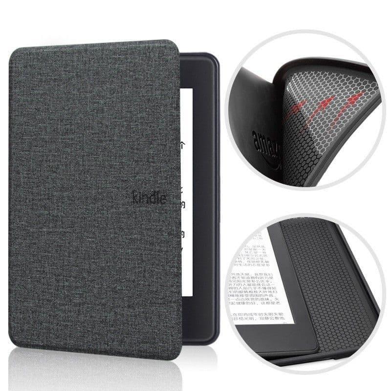 Kindle Smart Folio Lux Case Cover