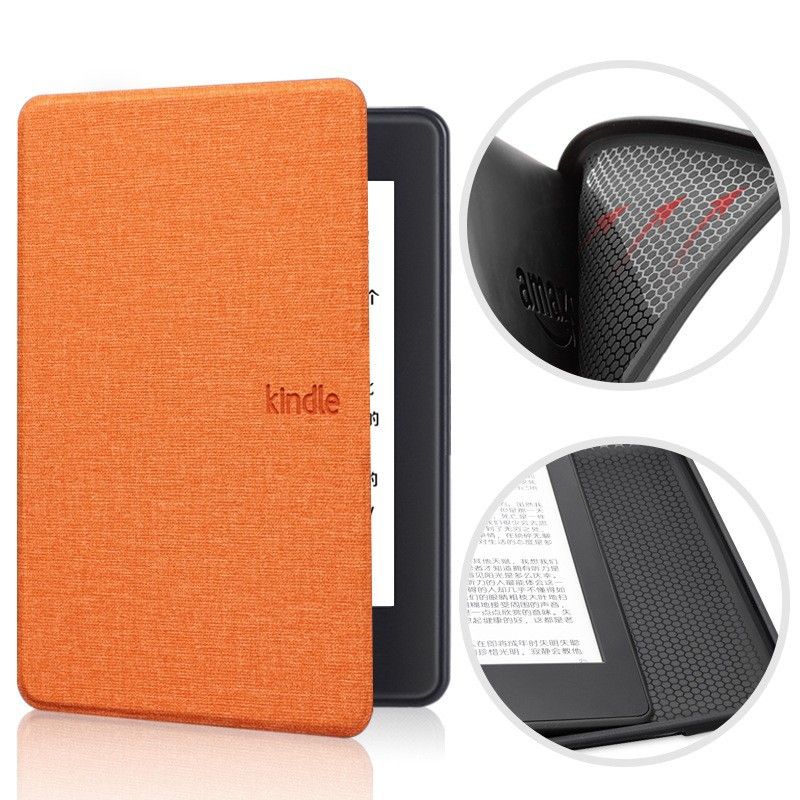 Kindle Smart Folio Lux Case Cover
