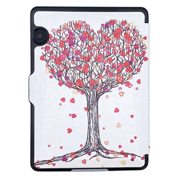 Kindle Voyage Smart Case Autumn Love