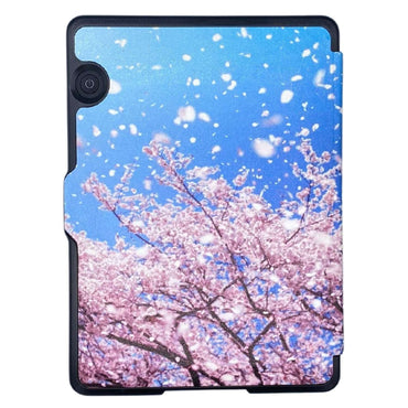 Kindle Voyage Smart Case Cherry Blossom