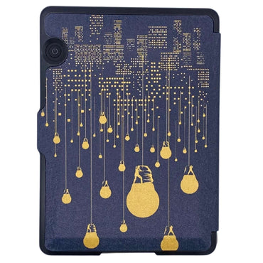 Kindle Voyage Smart Case City Lights