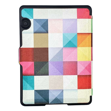 Kindle Voyage Smart Case Colour Cubes