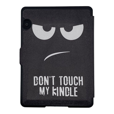 Kindle Voyage Smart Case Dont Touch