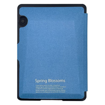 Kindle Voyage Smart Case Spring Blossoms