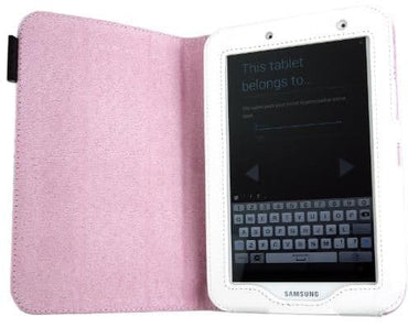 Lente Designs® Tab 3 7.0 Fabric Cover