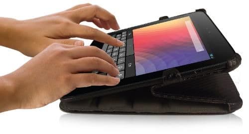 Nexus 10 Multi-angle Case - Carbon Fibre