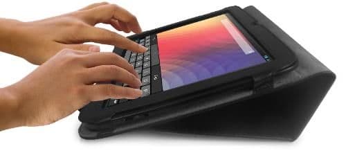 Nexus 10 Stand & Type Case - Black
