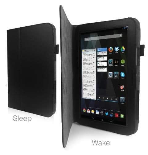 Nexus 10 Stand & Type Case - Black