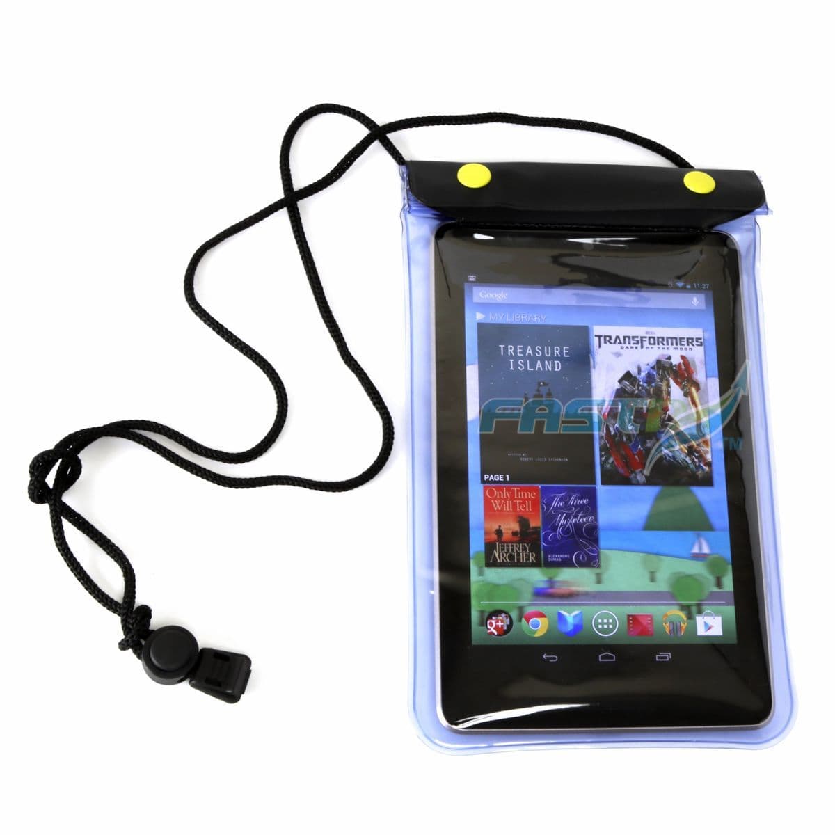 Nexus 7 Waterproof Cover
