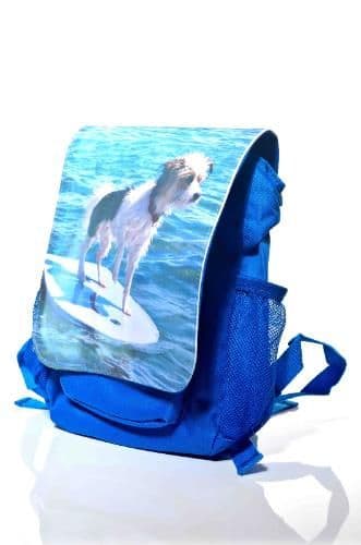 Personalised Photo Childrens Backpack