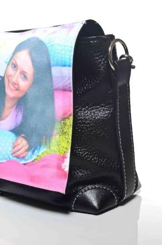 Personalised Photo Ladies Handbag
