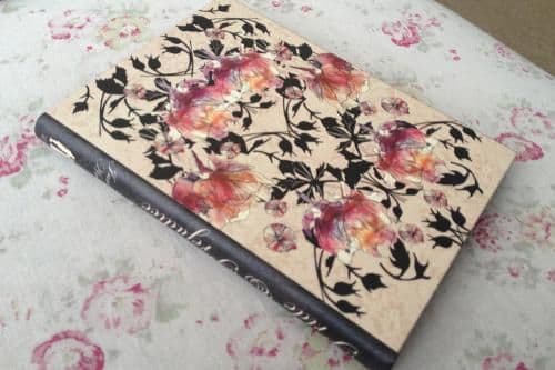 Pride and Prejudice Tablet Book Cover