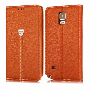 Samsung Galaxy S4 Luxury Folio Case Cover