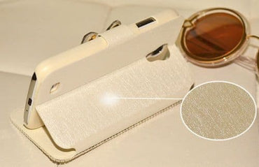 Samsung Galaxy S5 Mini Bling Crystal Case Stand Cover