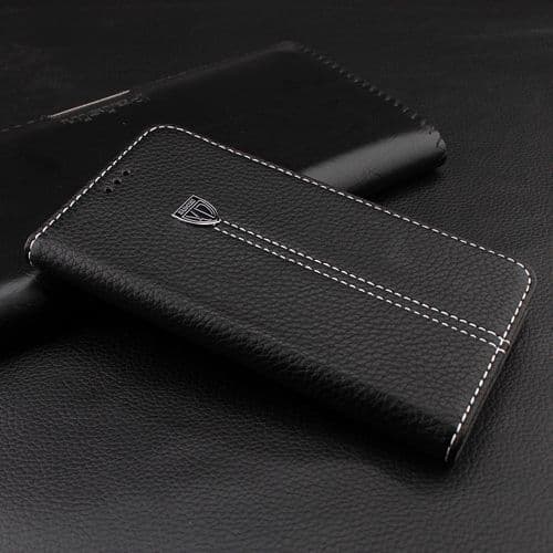Samsung Galaxy S7 Edge Luxury Folio Case Cover Stand