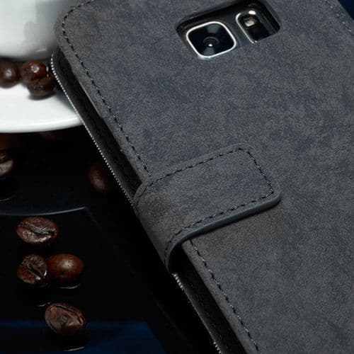 Samsung Galaxy S7 Tartan Check Case Cover