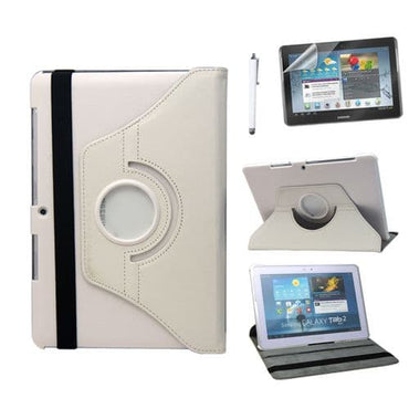Samsung Galaxy Tab 2 10.1 Rotating 360 Case