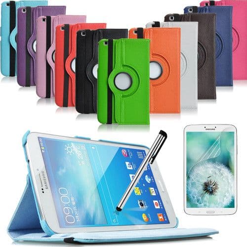 Samsung Galaxy Tab 3 8.0 360 Swivel Case