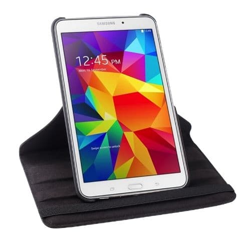 Samsung Galaxy Tab 4 7.0 360 Swivel Stand Case Cover