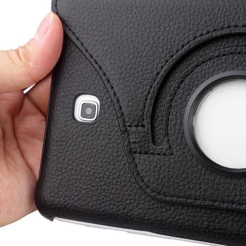Samsung Galaxy Tab 4 7.0 360 Swivel Stand Case Cover