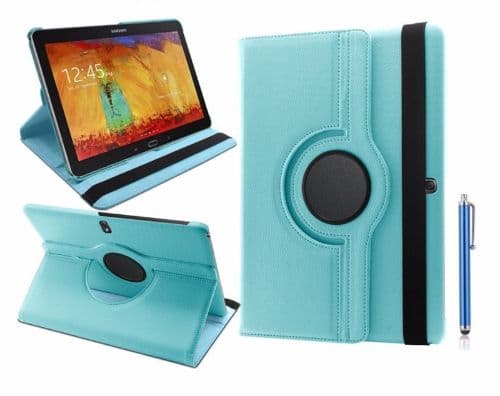 Samsung Galaxy Tab Pro 10.1 360 Swivel Stand Case Cover