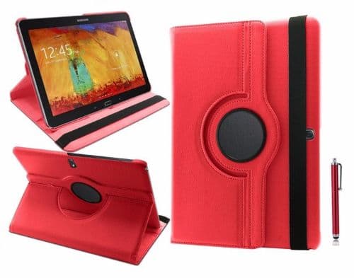 Samsung Galaxy Tab Pro 10.1 360 Swivel Stand Case Cover