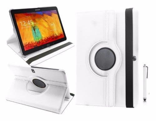 Samsung Galaxy Tab Pro 10.1 360 Swivel Stand Case Cover