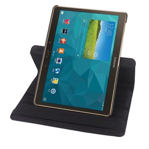Samsung Galaxy Tab S 10.5 360 Swivel Stand Case Cover